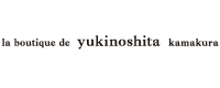 la boutique de yukinoshita kamakura