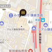 鎌倉店地図