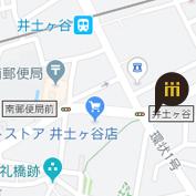 井土ヶ谷店地図
