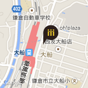大船駅前店地図