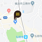 六ツ川店地図